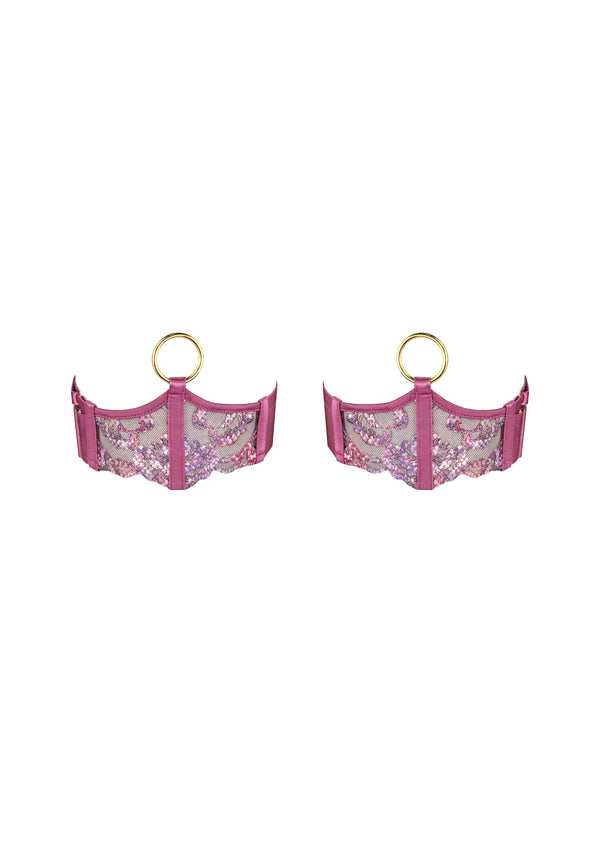 Siren Garters (Pair)